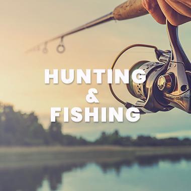 Hunting and Fishing
