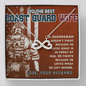 Coast Guard Wife Infinity Heart Necklace