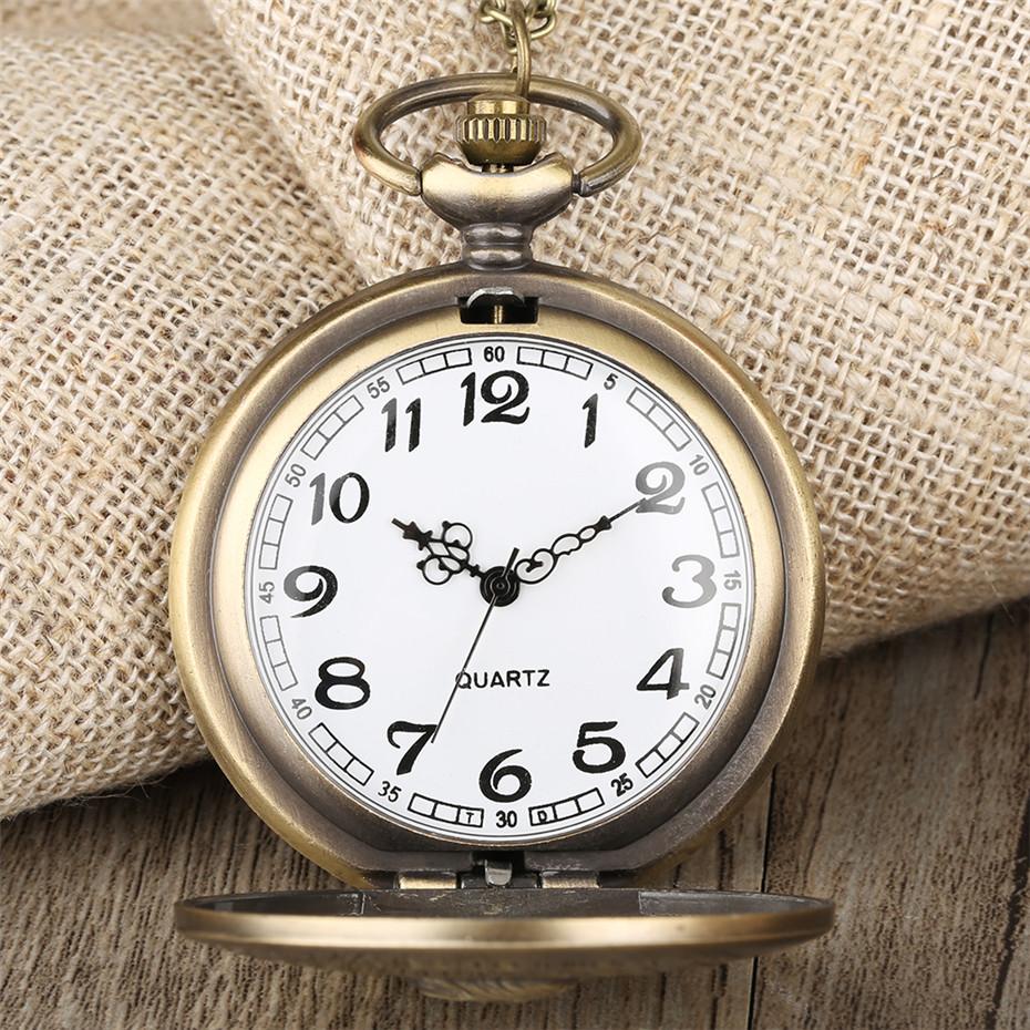 This Old Lion "Dad To Son" Pocket Watch | Heroic Defender