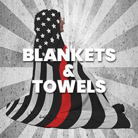 Blankets and Towels