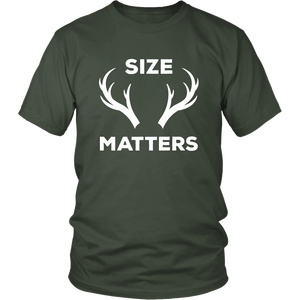 Size Matters Hunting Shirt | Heroic Defender