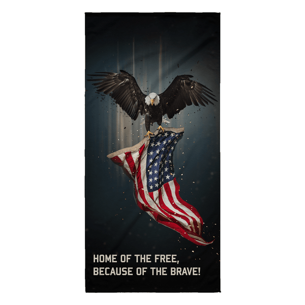 Blankets and Towels | Heroic Defender