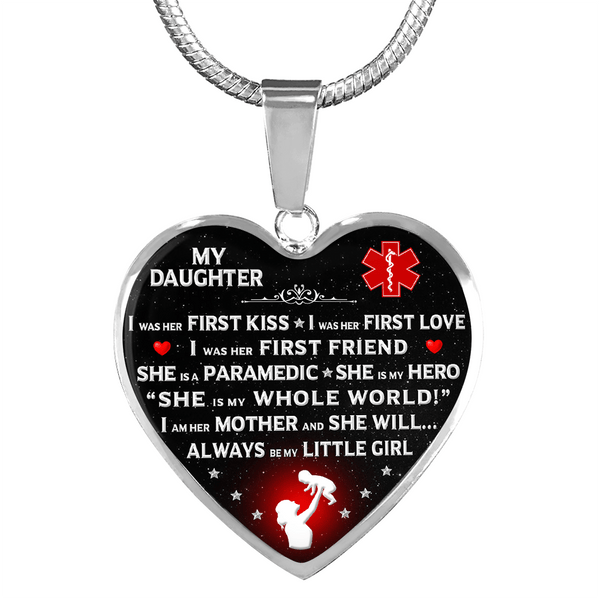 EMS / Medical Jewelry - Necklaces, Bracelets, Rings | Heroic Defender