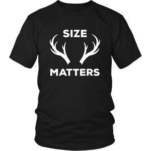 Size Matters Hunting Shirt | Heroic Defender