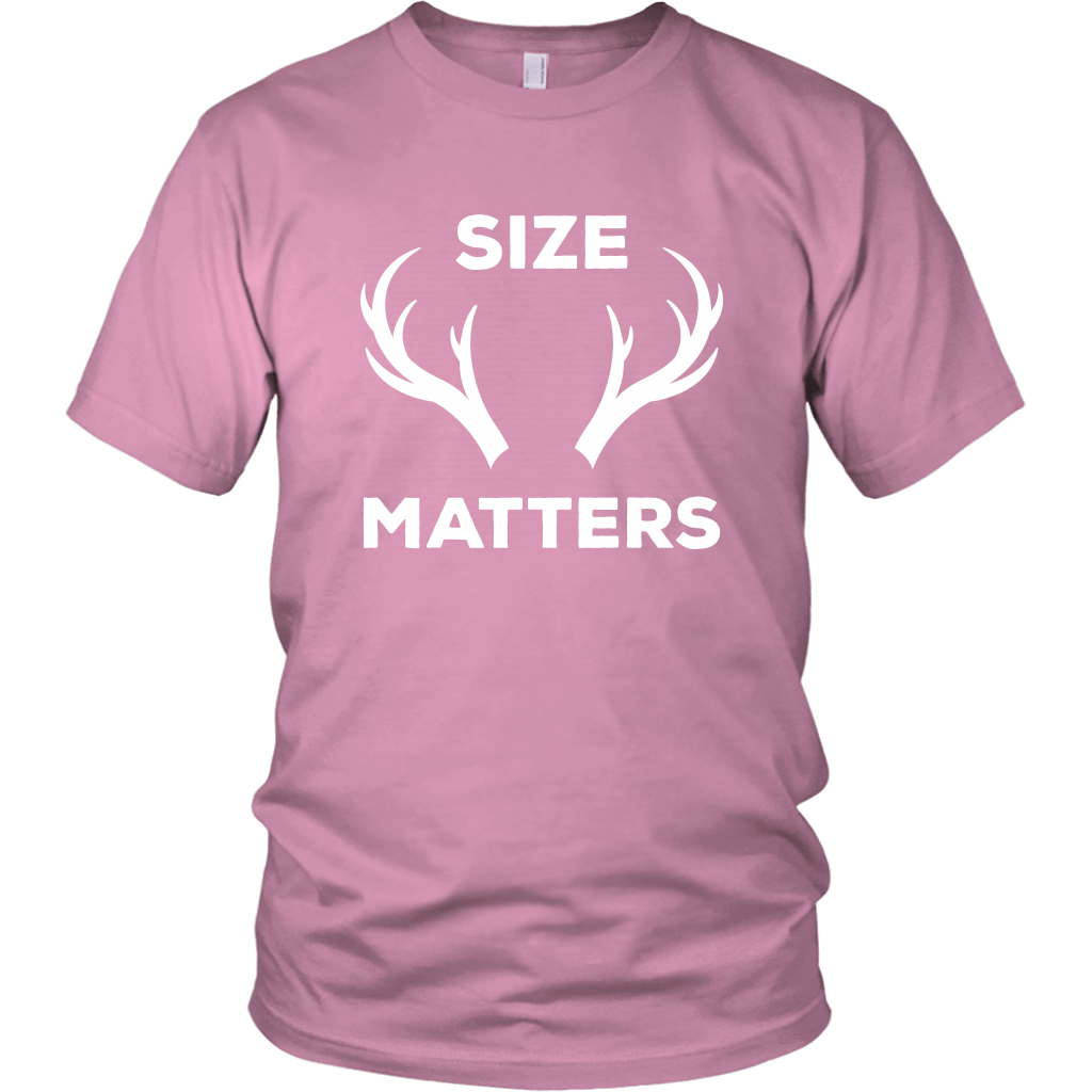 Size Matters Hunting Shirt | Heroic Defender