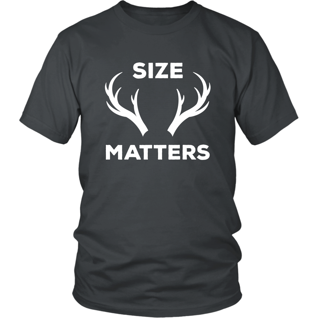 Size Matters Hunting Shirt | Heroic Defender