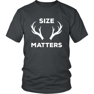 Size Matters Hunting Shirt | Heroic Defender
